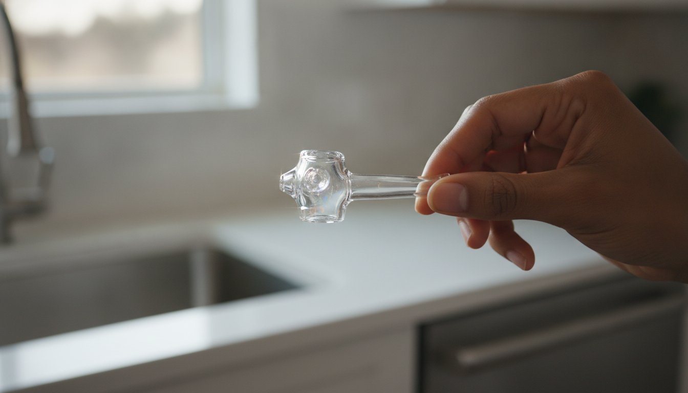 How to Clean a Glass Chillum: The Professional Guide to Instant Clarity